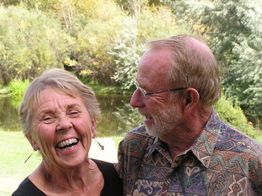 Charlie Anderson and Ede Anderson Homepage