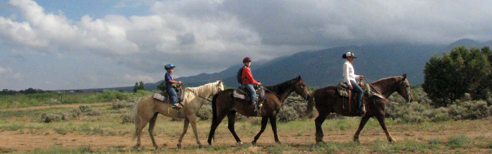 horse-riders B Taos Community Foundation Donor Header