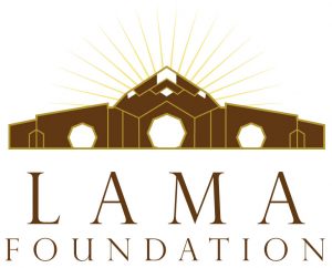 Lama Foundation Logo Taos for TCF Fund