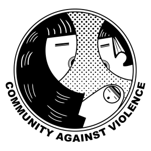 Community Against Violence (CAV) Logo