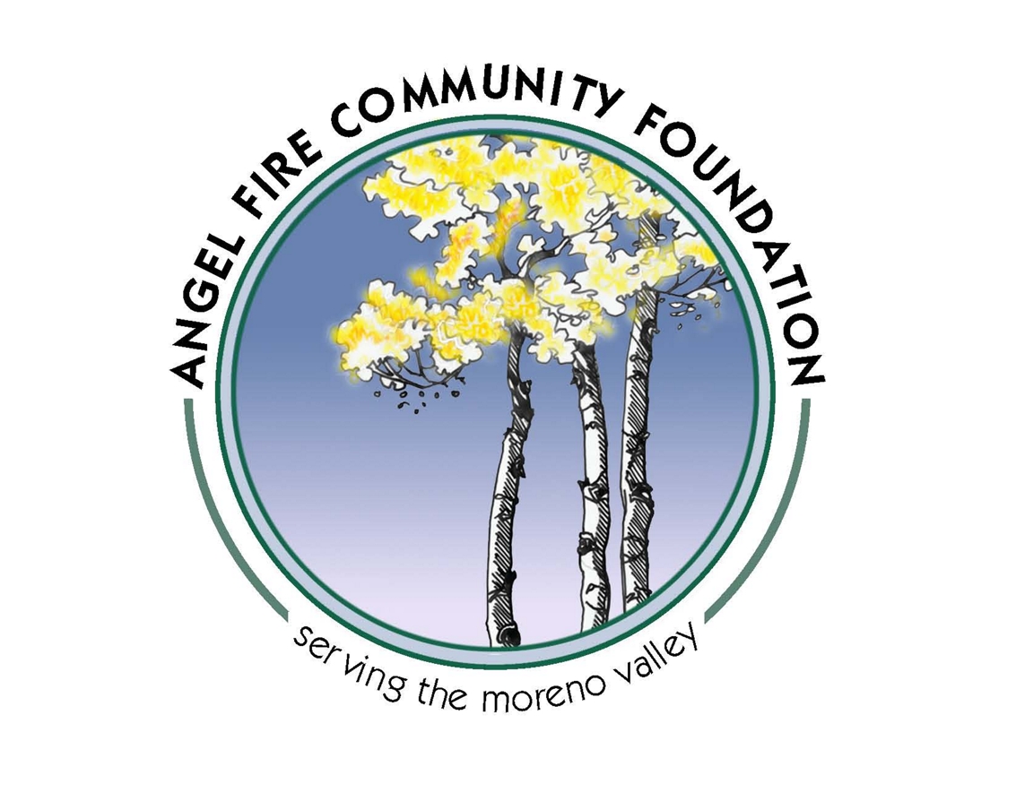 Angel Fire Community Foundation Logo TCF