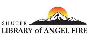Shuter Library Angel Fire NM Logo for TCF Fund