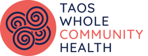 Taos Whole Community Health Logo