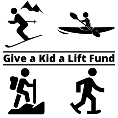 Give a Kid a Lift Fund Logo