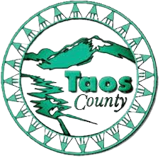 Taos County Logo