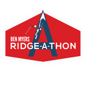 Ben Myers Ridge A Thon Logo