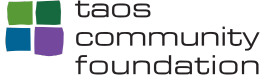 Taos Community Foundation Logo