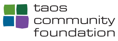 Taos Community Foundation Logo