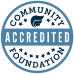 Accredited Community Foundations Seal