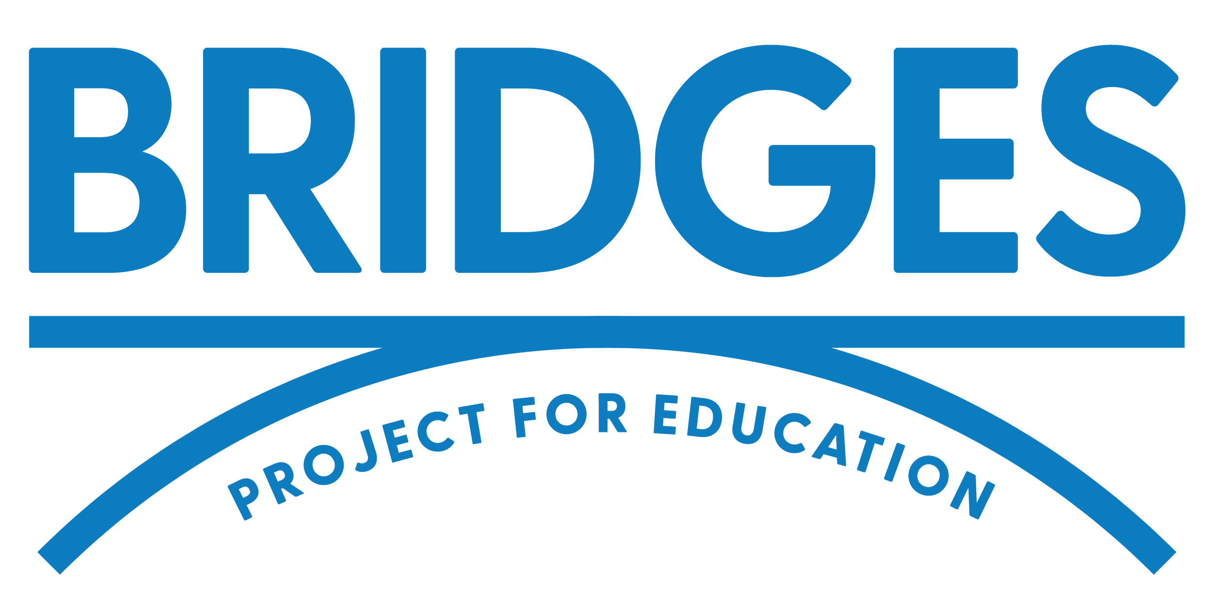 Bridges Project for Education New Logo