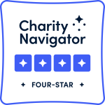 Four-Star Rating Badge - CharityNavigator