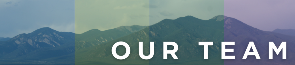 Our Team and Staff Taos Community Foundation Our Staff and Team Header