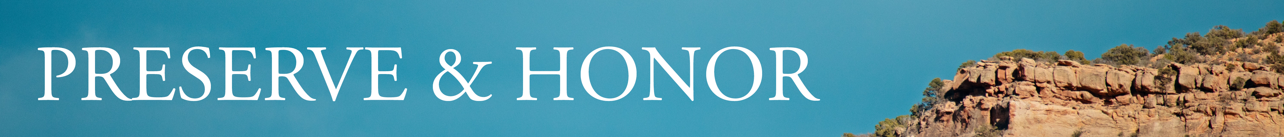Preserve and Honor Header