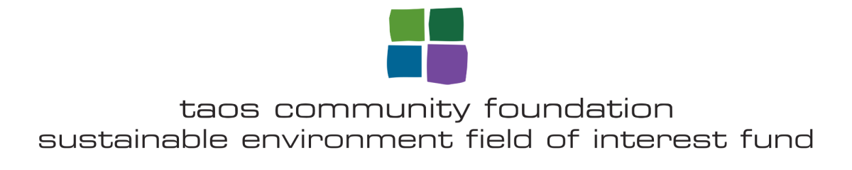 Sustainable Environment Field of Interest Fund