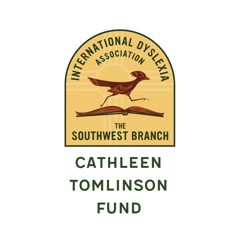 Cathleen Tomlinson Fund Taos - Southwestern Branch of International Dyslexia Association for TCF Fund Icon