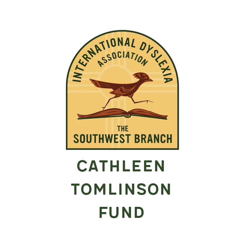 Cathleen Tomlinson Fund Taos Southwestern Branch of International Dyslexia Association for TCF Fund Icon Taos Community Foundation https://www.taoscf.org/wp-content/uploads/2023/06/TCF-Website-Logo.png