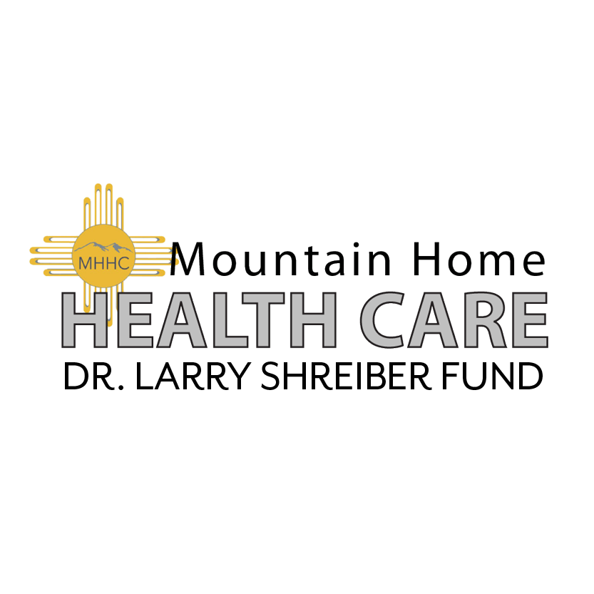 Dr. Larry Shreiber Mountain Home Health Taos TCF Fund Icon Taos Community Foundation https://www.taoscf.org/wp-content/uploads/2023/06/TCF-Website-Logo.png