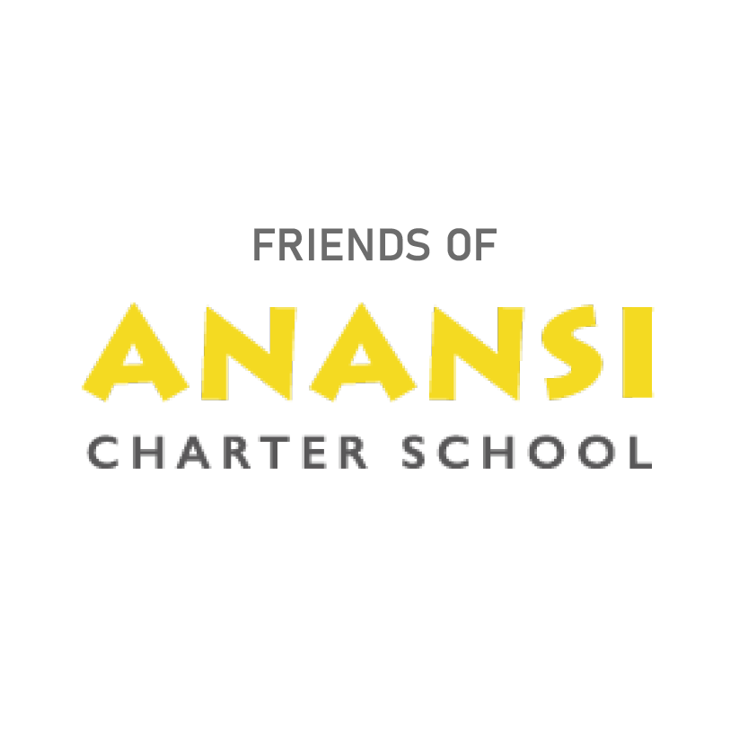 Friends of Anansi Charter School Logo TCF Fund