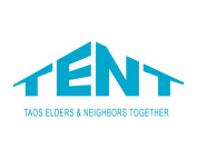 TENT Taos Elders Neighbors Together TCF Fund Icon