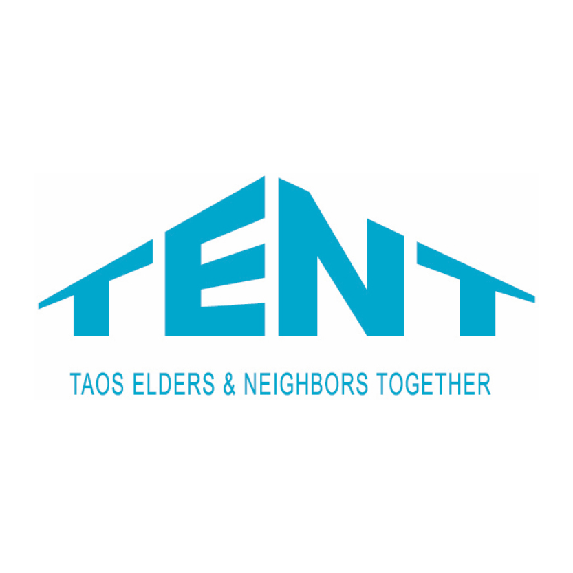 TENT Taos Elders Neighbors Together TCF Fund Icon