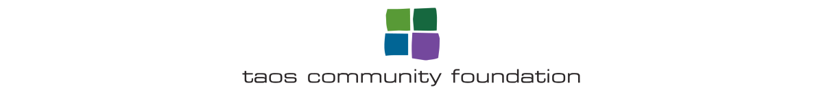 Taos Community Foundation Homepage Logo