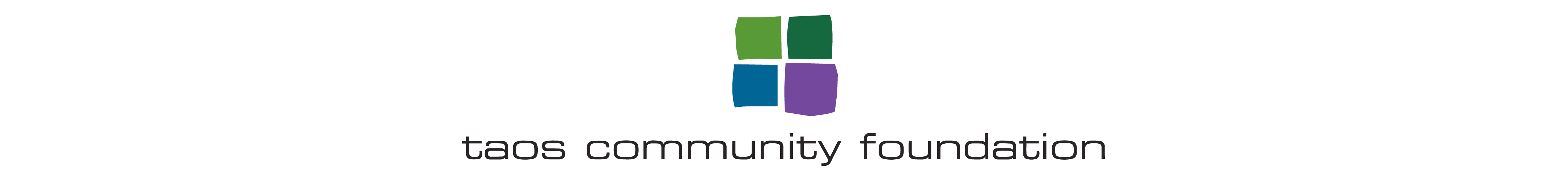 Taos Community Foundation About Us Banner Taos Community Foundation Header for About Us Page