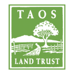 Taos Land Trust Logo TCF Fund Icon Taos Community Foundation https://www.taoscf.org/wp-content/uploads/2023/06/TCF-Website-Logo.png