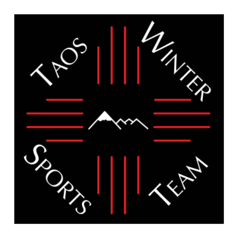 Taos Winter Sports Team Ski Snowboard TCF Fund Icon