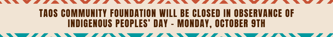 Indigenous Native People’s Day Closed Header Indigenous Native People's Day Closed Header