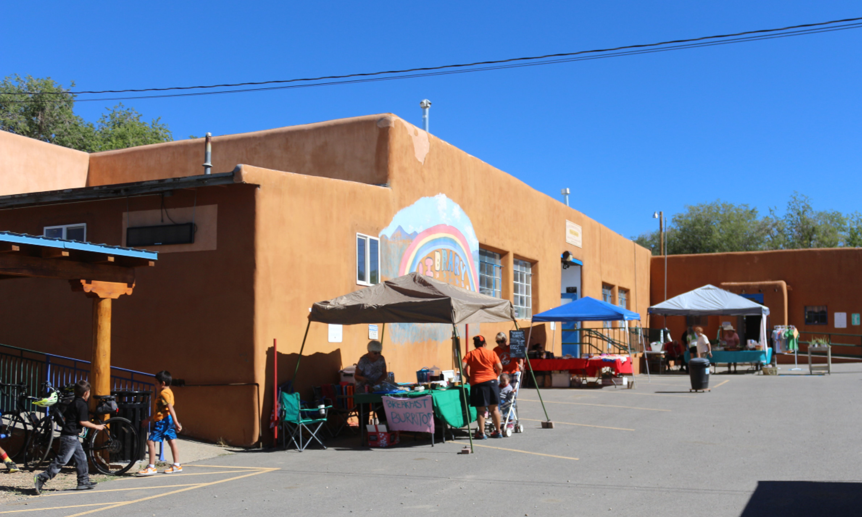 Talpa Community Center Talpa Community Center