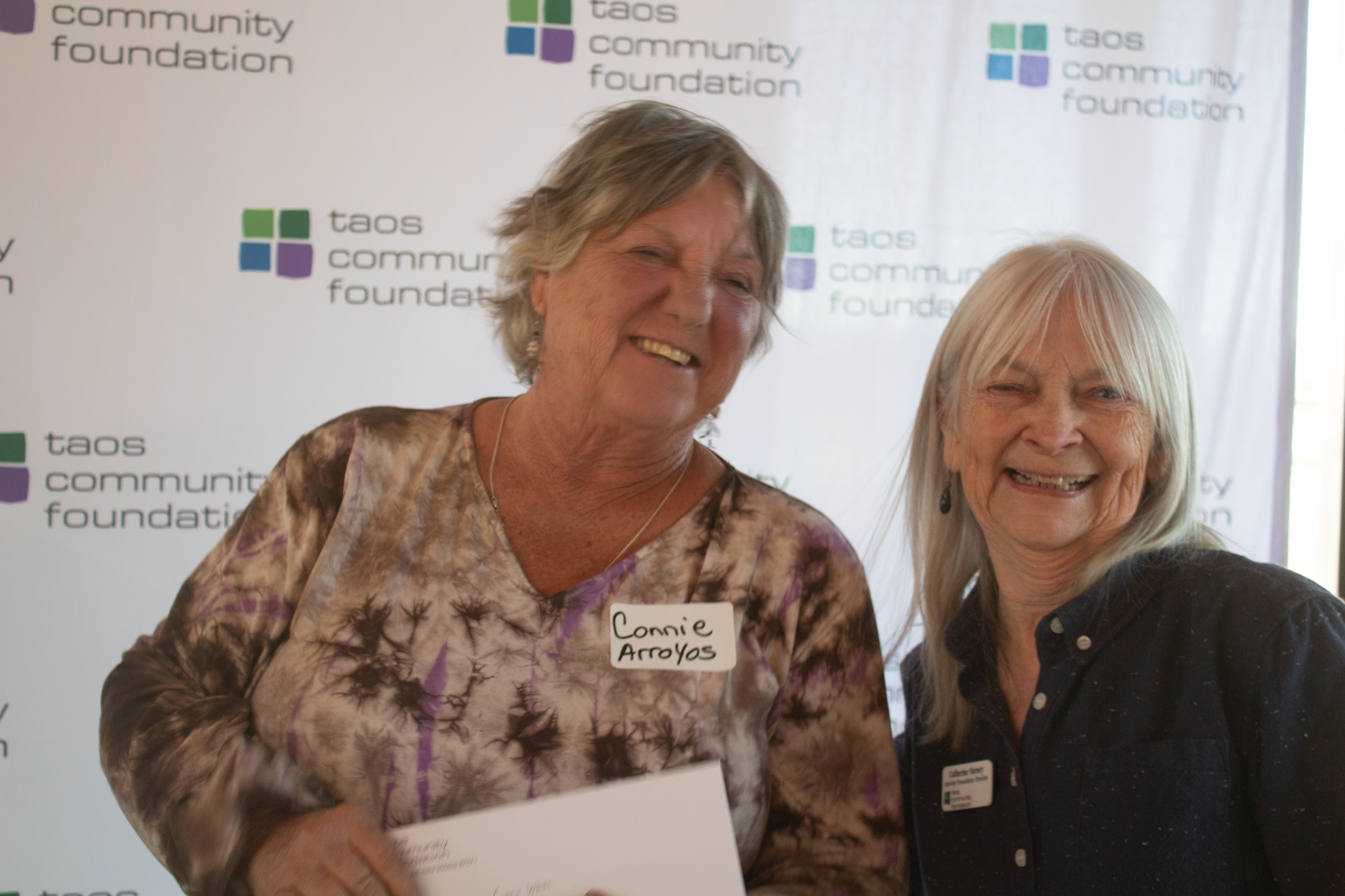 Taos Community Foundation - TPEF Awards 10