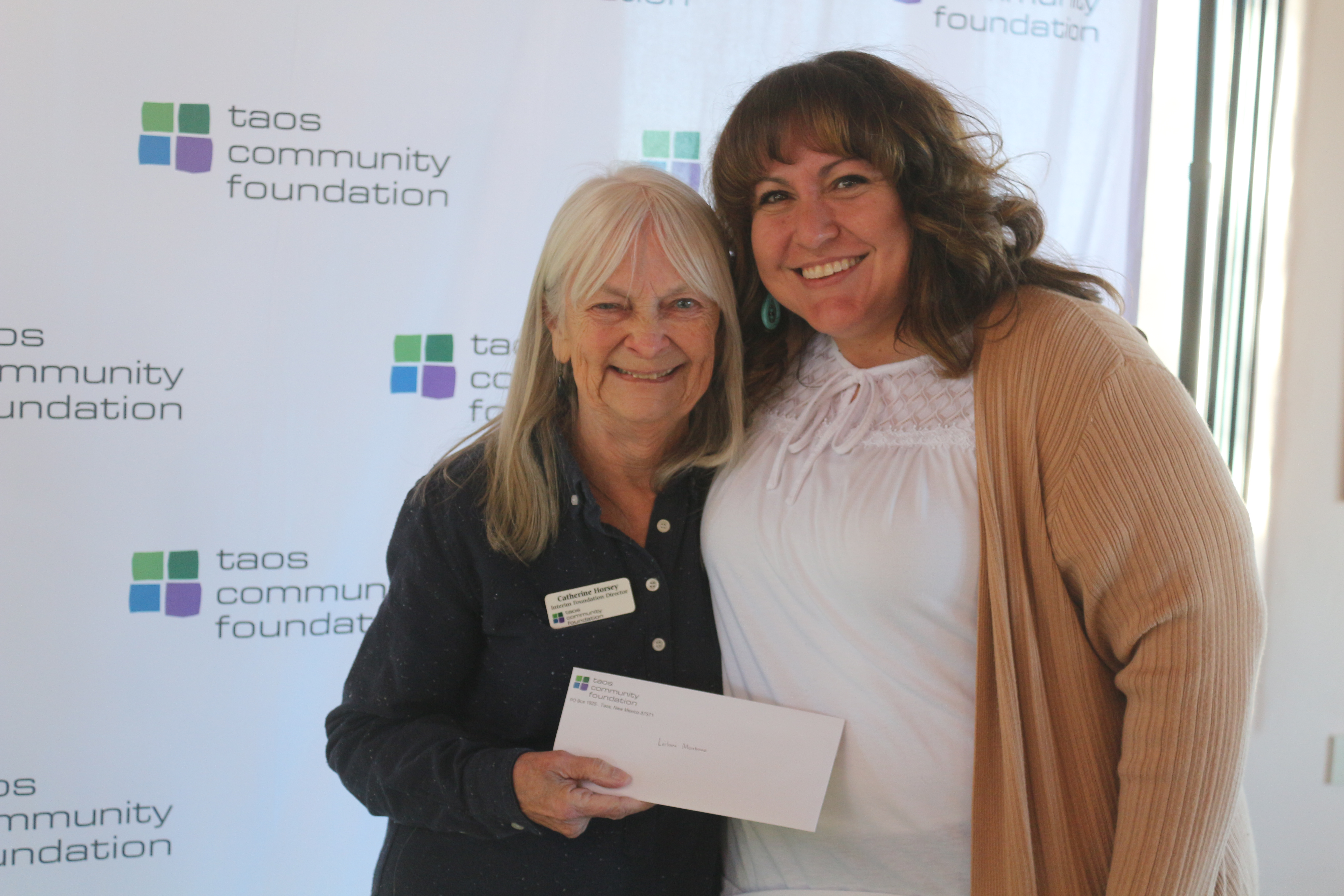 Taos Community Foundation - TPEF Awards 2