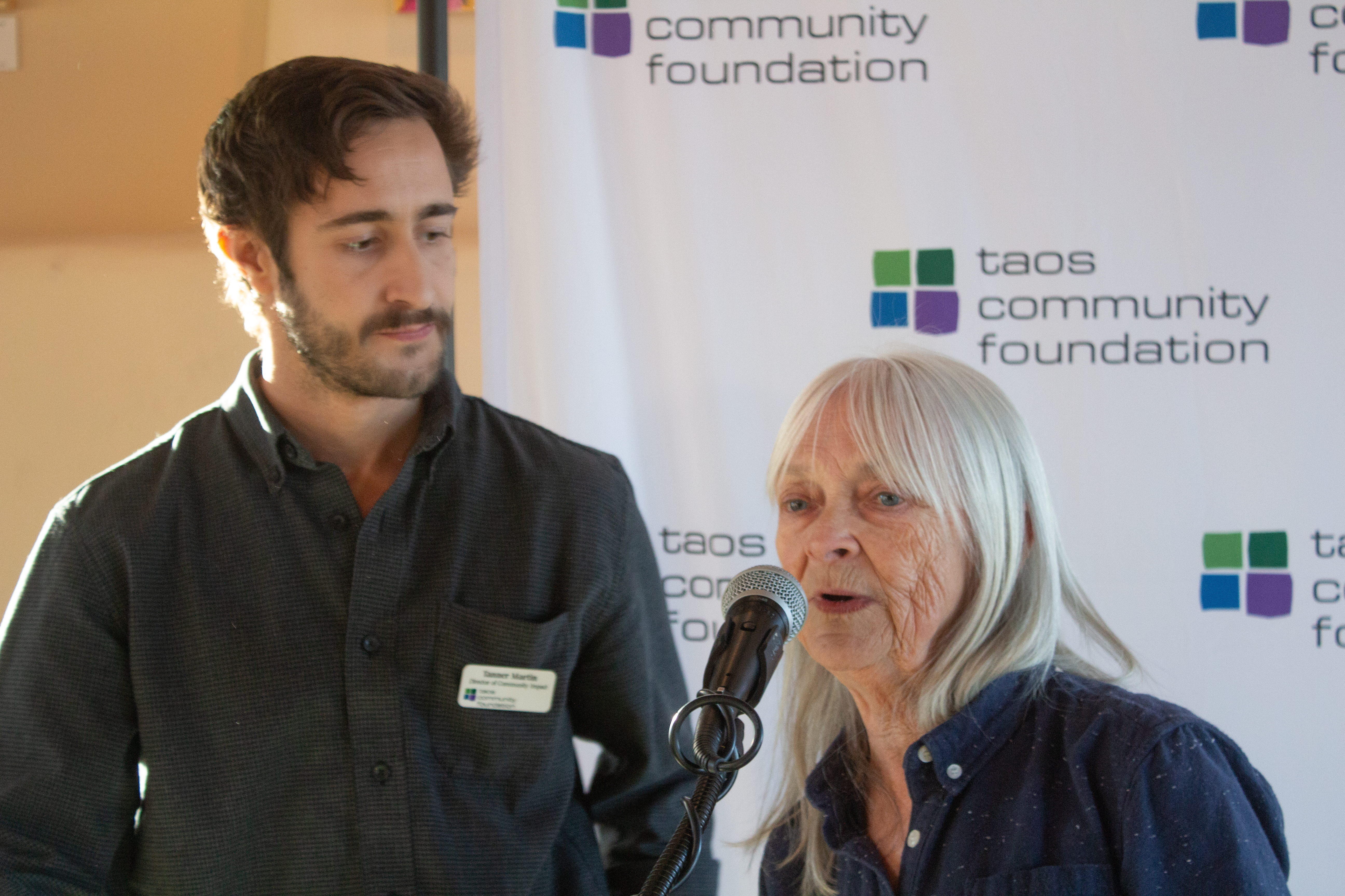 Taos Community Foundation - TPEF Awards 6
