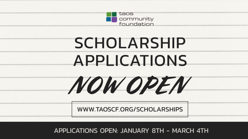 TCF Scholarships Applications Now Open - Jan 2024