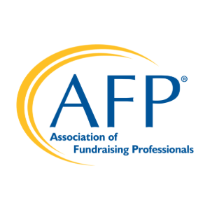 Association of Fundraising Professionals Logo - Donate Page
