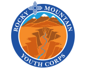 Rocky Mountian Youth Corps Logo - TCF Fund - Taos Community Foundation