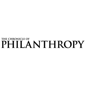 Chronicle of Philanthropy Logo