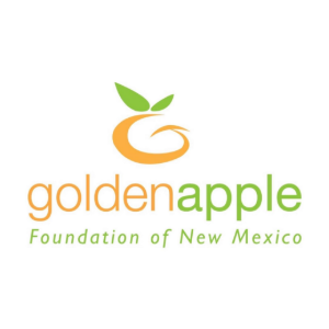 GoldenApple Foundation of New Mexico Logo