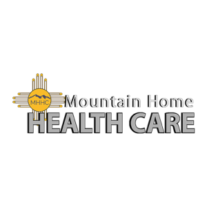 Nonprofit Partners 8 Taos Community Foundation 8 Mountain Home Health Logo