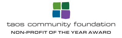 Taos Community Foundation - Nonprofit of the Year
