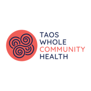 Nonprofit Partners 37 Taos Community Foundation 37 10.2024 Taos Community Whole Health Logo - for Website