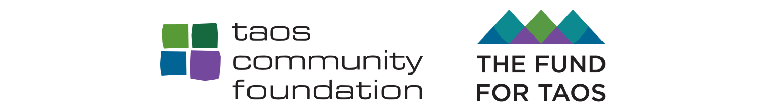 The Fund for Taos - Banner for Press Release - PNG