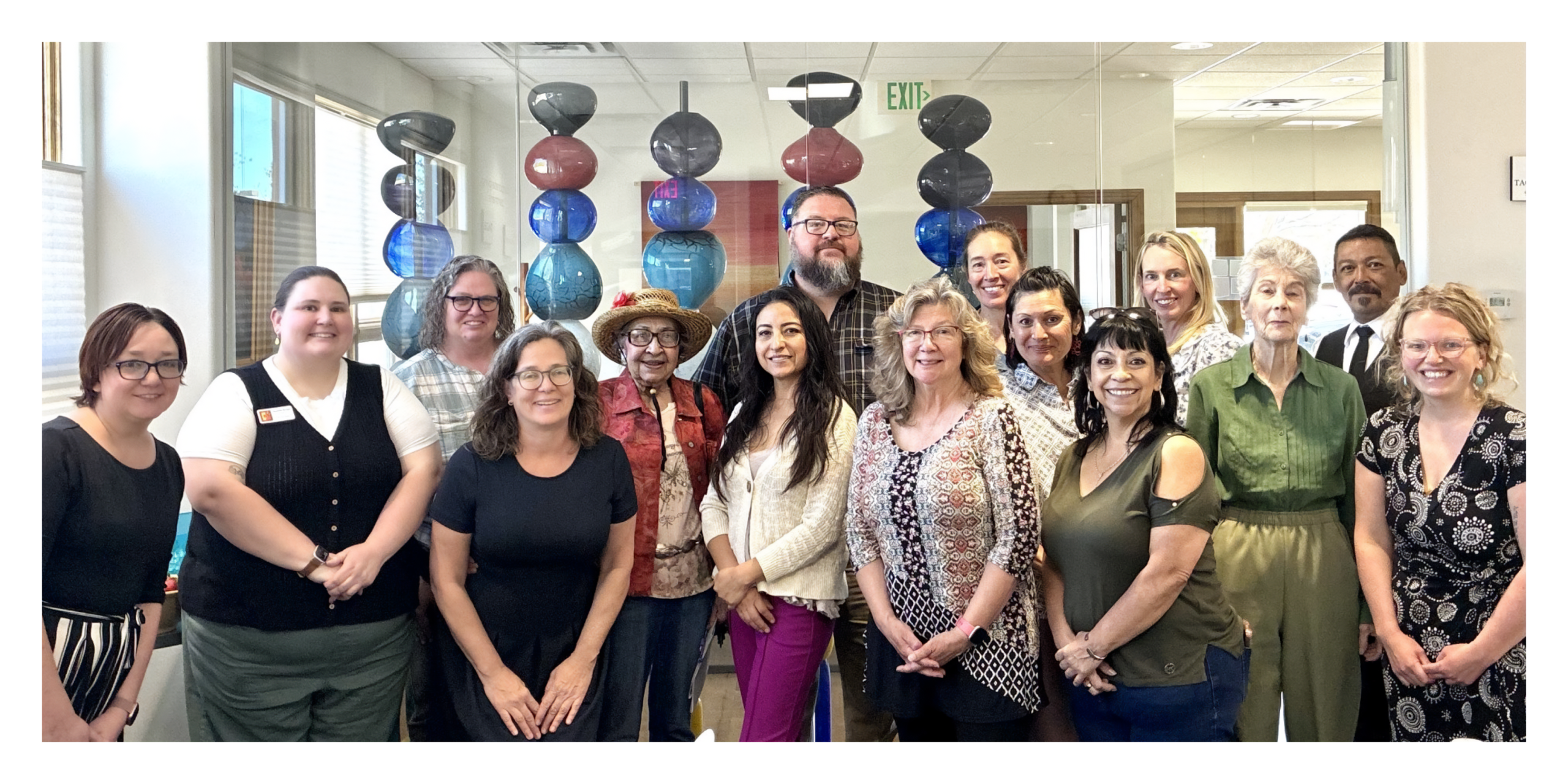 Food Pantry Partners Meeting Photo 2